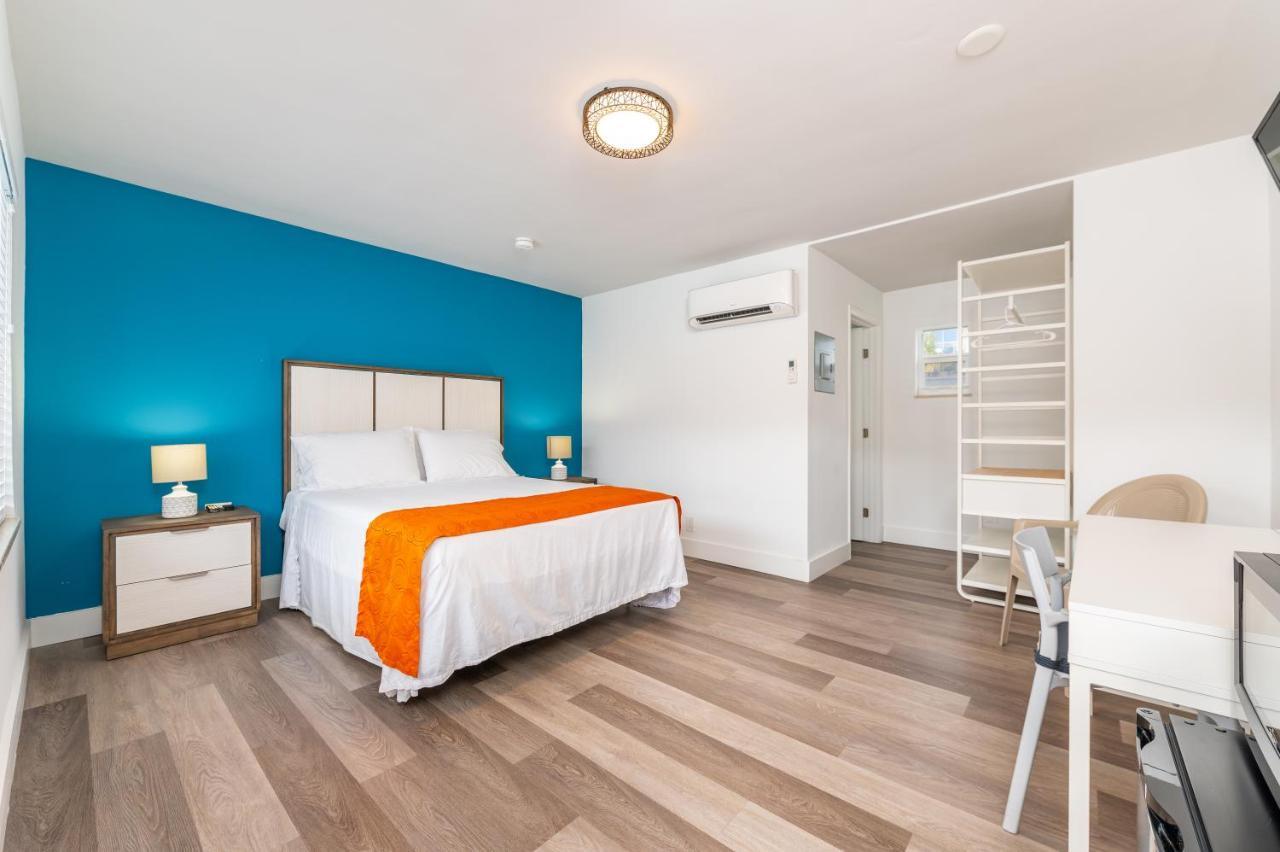 The Mariner Suites Холивуд Екстериор снимка
